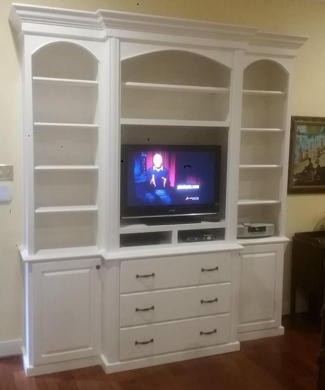 Custom Cabinetry in Magnolia, TX by KG HomePro