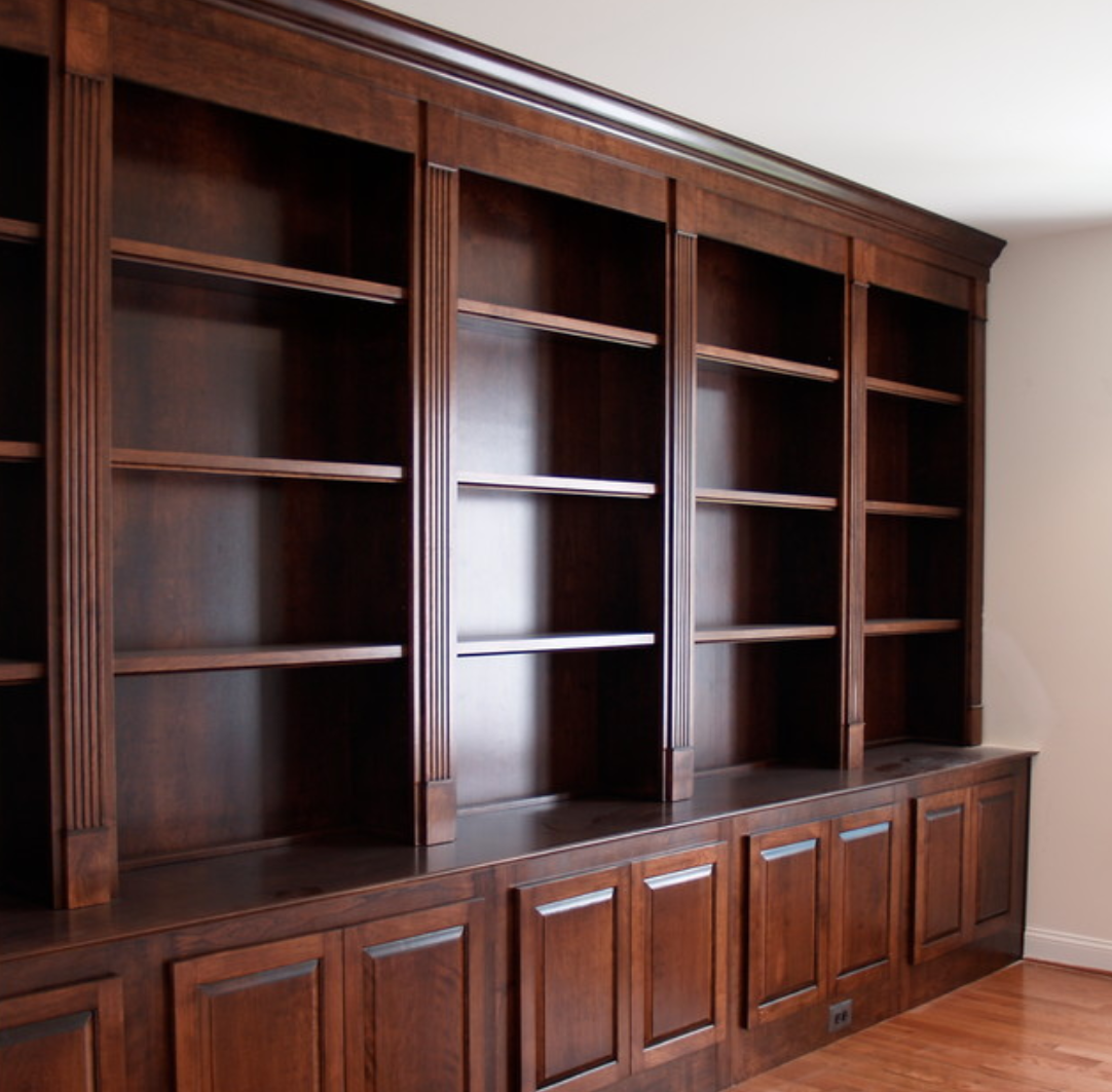 Custom Built-In Cabinetry Makers in Houston, TX