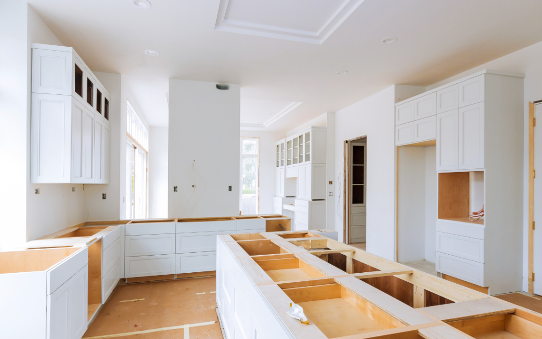 Organizing Your Kitchen with Custom Cabinets