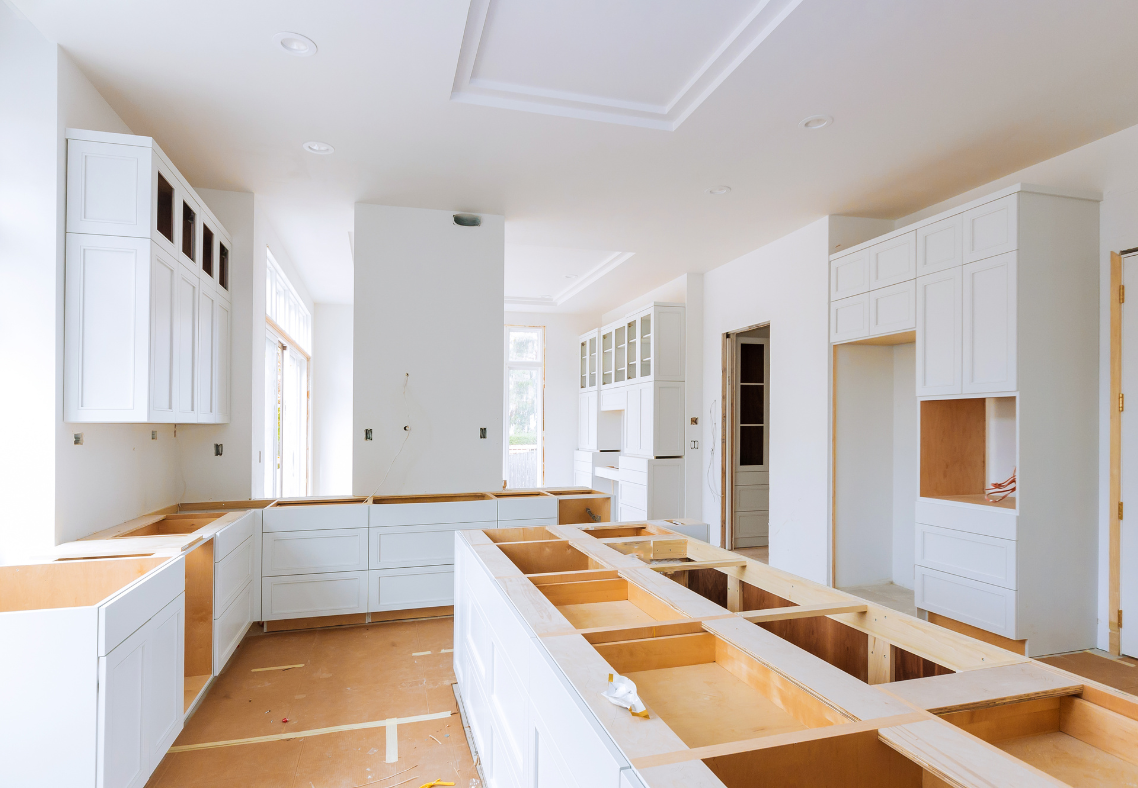 Organizing Your Kitchen with Custom Cabinets
