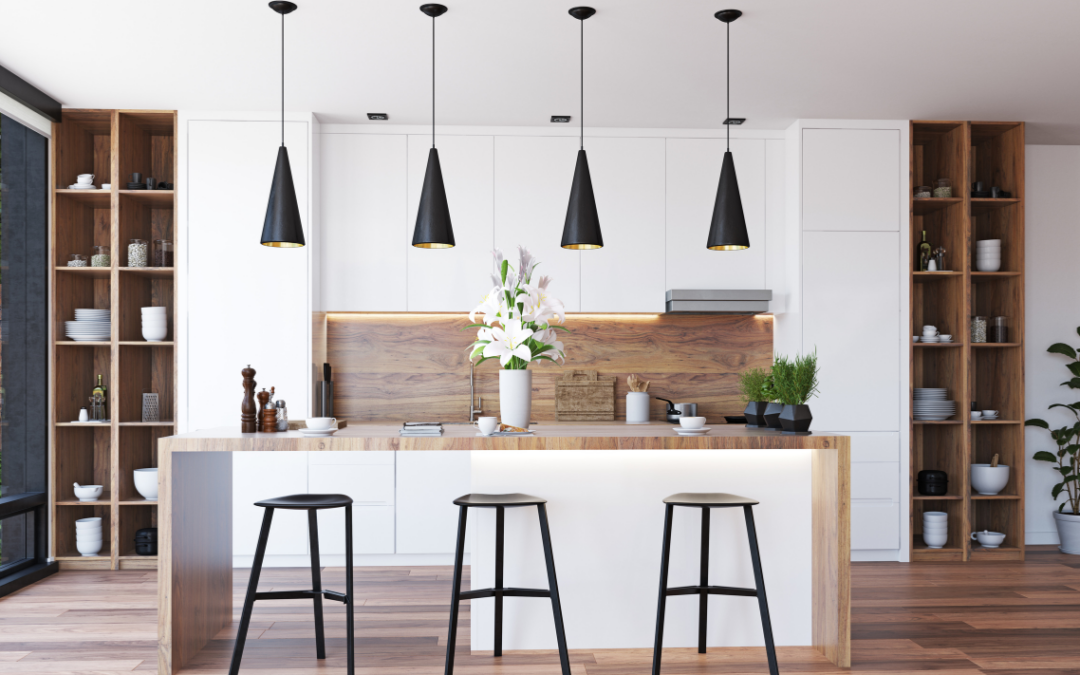 This Year’s Top Trends in Kitchen Design