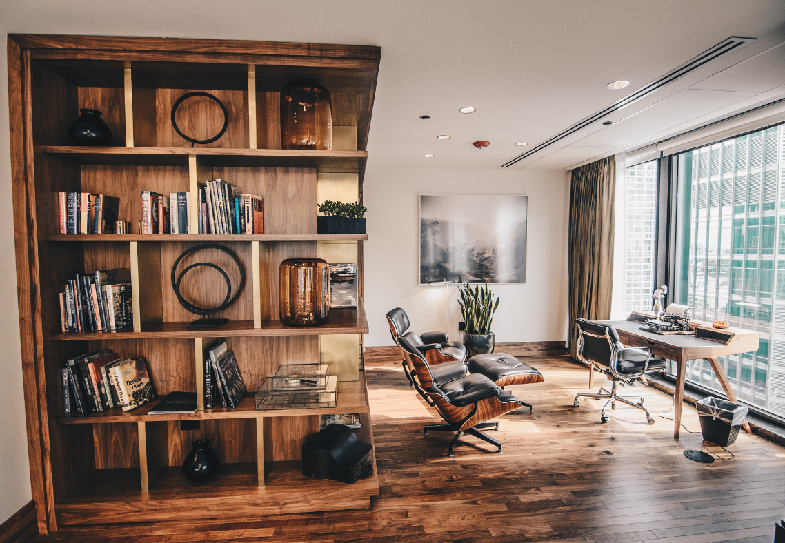 How to Elevate Your Home Office to a Level of Luxury
