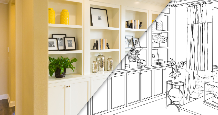 Ultimate Guide to Custom Home Office Built-Ins for Texas Homeowners