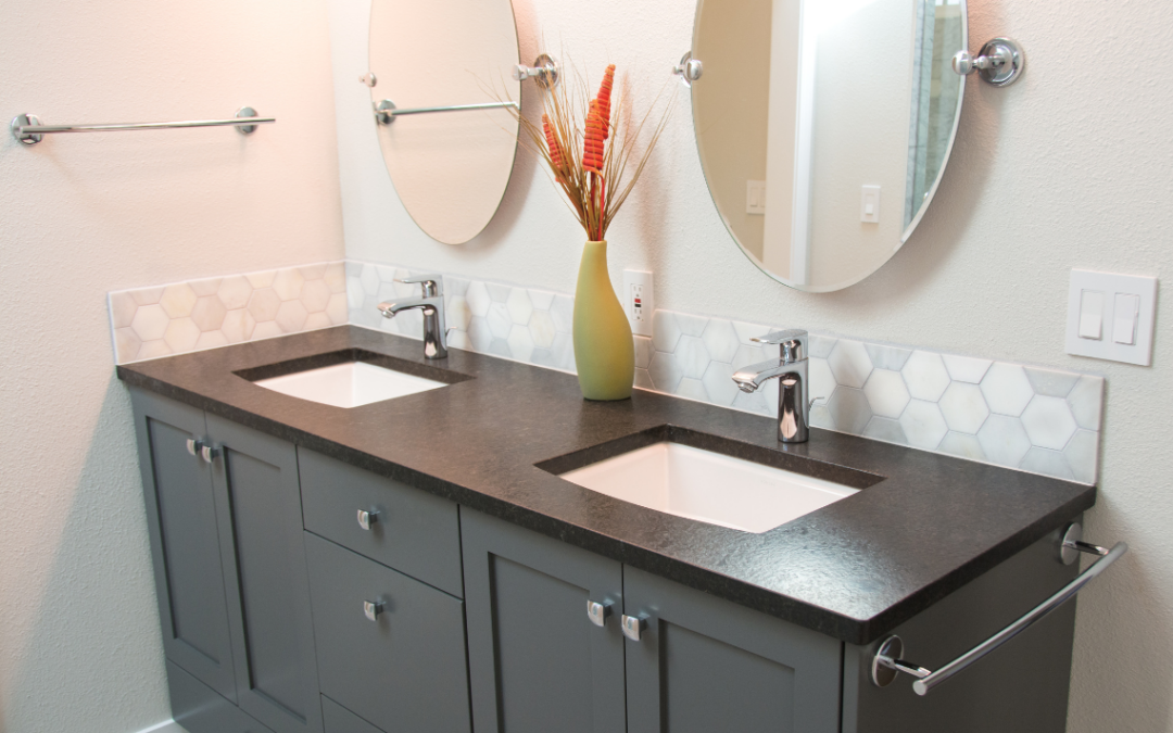 Tips For Designing A Custom Bathroom Vanity For Your Home In Houston