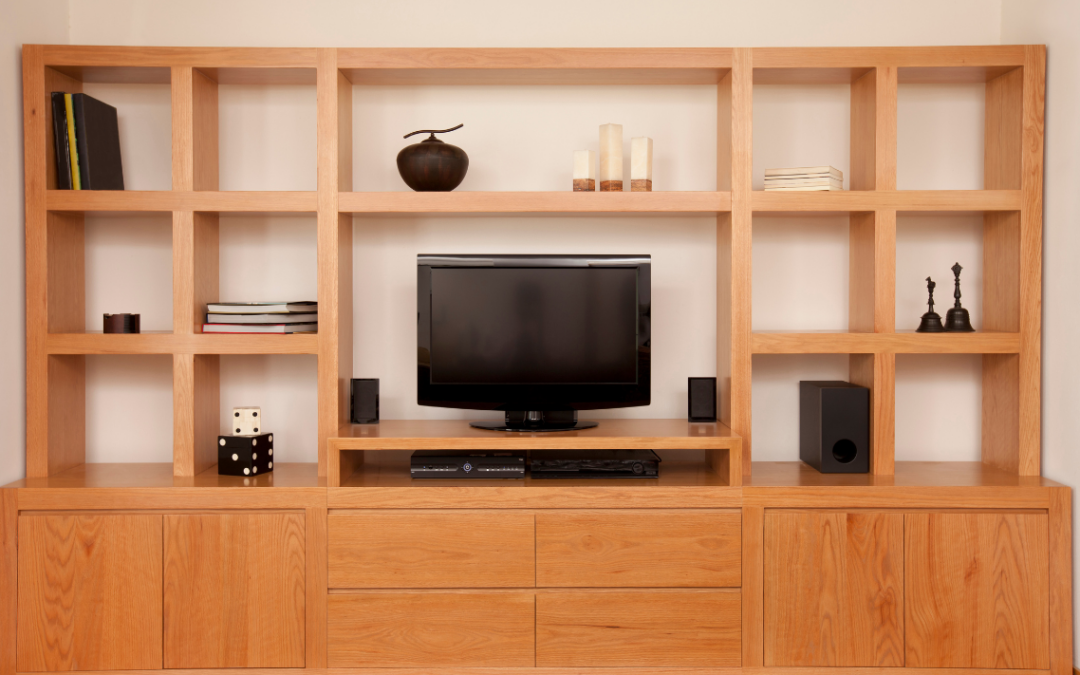 Tips For Designing A Custom Entertainment Center For Your Home In Houston