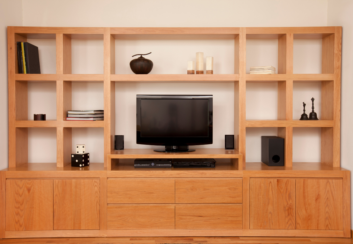 Tips For Designing A Custom Entertainment Center For Your Home In Houston
