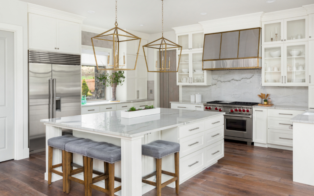 Designing A Custom Kitchen Island Cabinet For Your Home In Houston