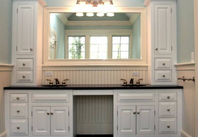 Custom Bathroom Vanities in Magnolia, TX