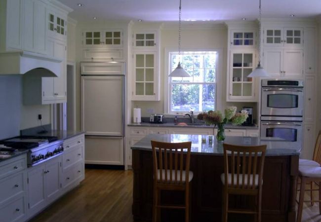 Custom Kitchen Cabinets in Magnolia, TX