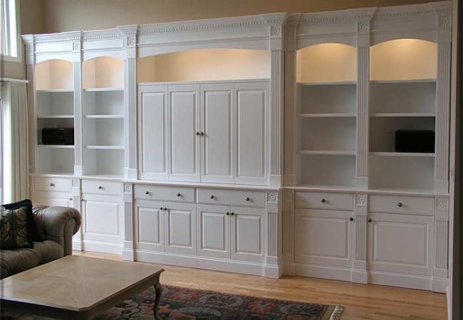 Finish Carpentry in Magnolia, TX